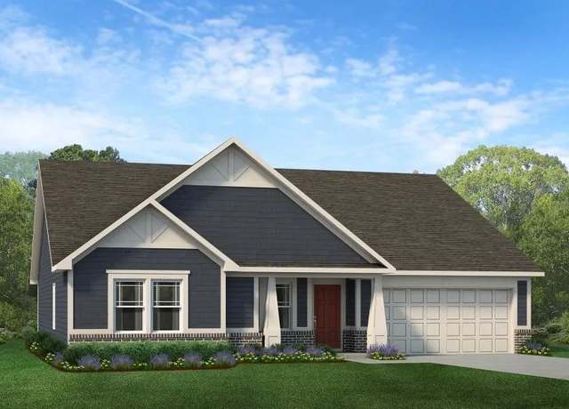 Property at Crossroads 2120 Plan, Mooresville, IN 46158, 3 beds, 2 baths