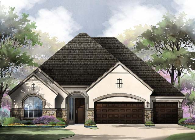 Property at 923 Gyngell Ln, San Antonio, TX 78260, 4 beds, 3.5 baths