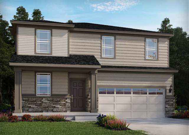 Property at 17517 E 90th Way, Commerce City, CO 80022, 3 beds, 2.5 baths