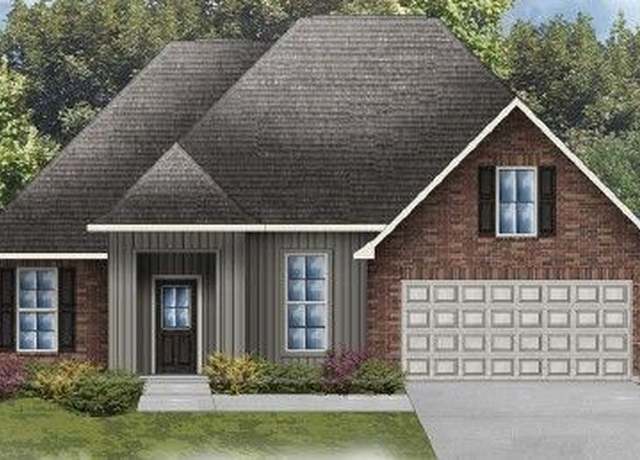 Property at Roses V G Plan, Gulfport, MS 39503, 3 beds, 2 baths