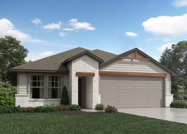 Property at The Allen (840) Plan, San Antonio, TX 78260, 3 beds, 2 baths