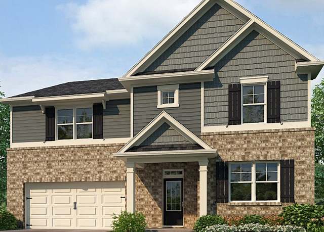 Property at HALTON Plan, Cartersville, GA 30120, 5 beds, 3 baths