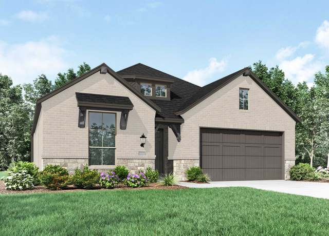 Property at Plan Davenport Plan, Liberty Hill, TX 78642, 4 beds, 2 baths