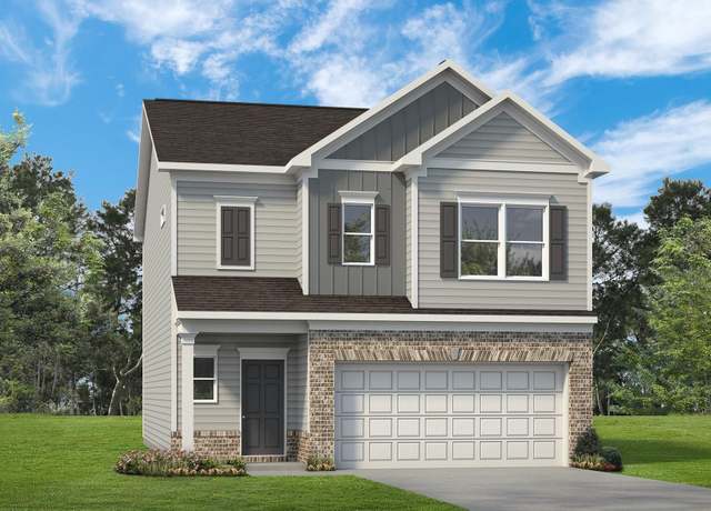 Property at The Braselton II Plan, Leeds, AL 35094, 3 beds, 2.5 baths