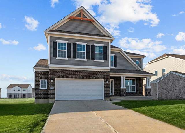 Property at 8245 Jade Ct, West Chester, OH 45241, 4 beds, 3.5 baths