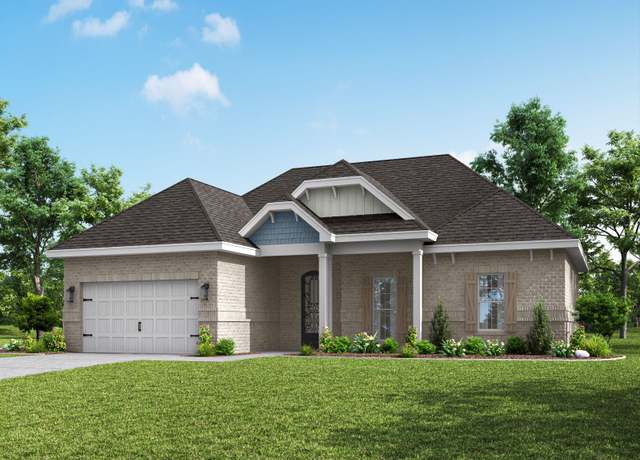 Property at Brooks Plan, Gulfport, MS 39503, 3 beds, 2 baths