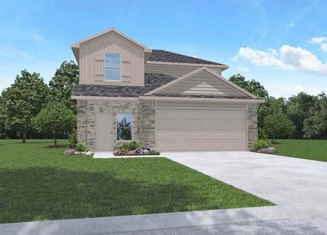 Property at Justin Plan, Conroe, TX 77301, 4 beds, 2.5 baths