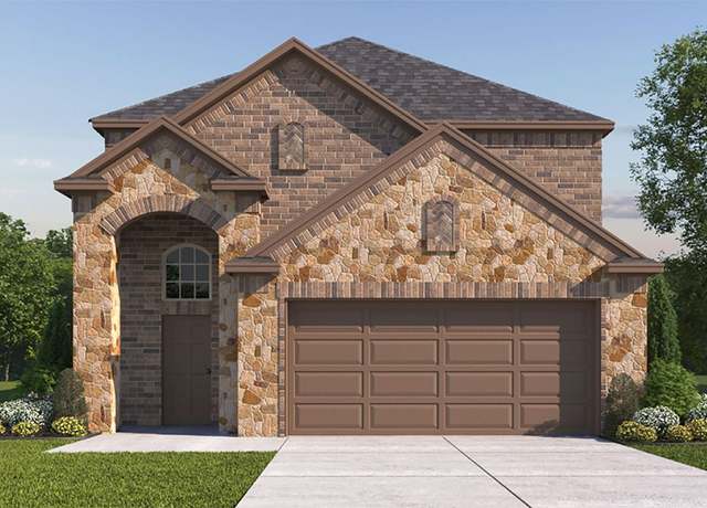 Property at 2433 Stafford Plan, Anna, TX 75409, 4 beds, 3.5 baths