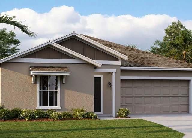 Property at 411 Puma Loop, Groveland, FL 34736, 3 beds, 2 baths