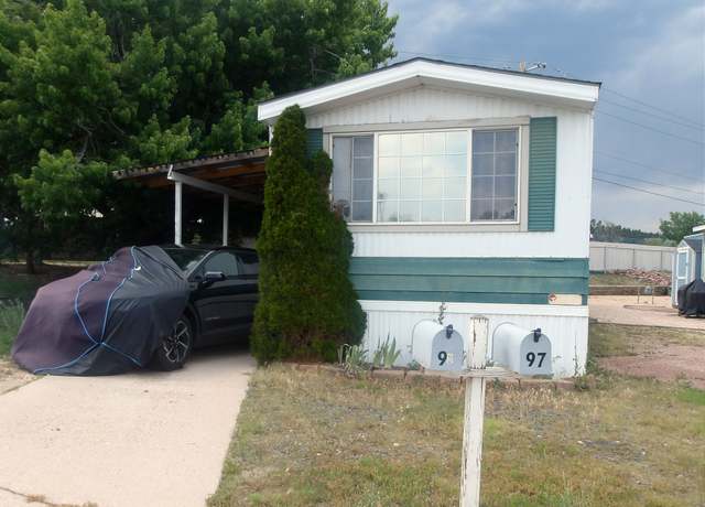 Property at 4945 Mark Dabling Blvd #98, Colorado Springs, CO 80918, 2 beds, 1 bath