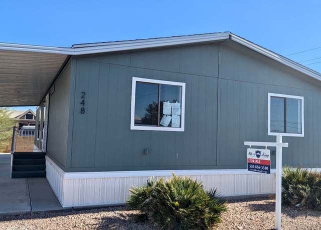 Property at 450 W Sunwest Dr #248, Casa Grande, AZ 85122, 3 beds, 2 baths