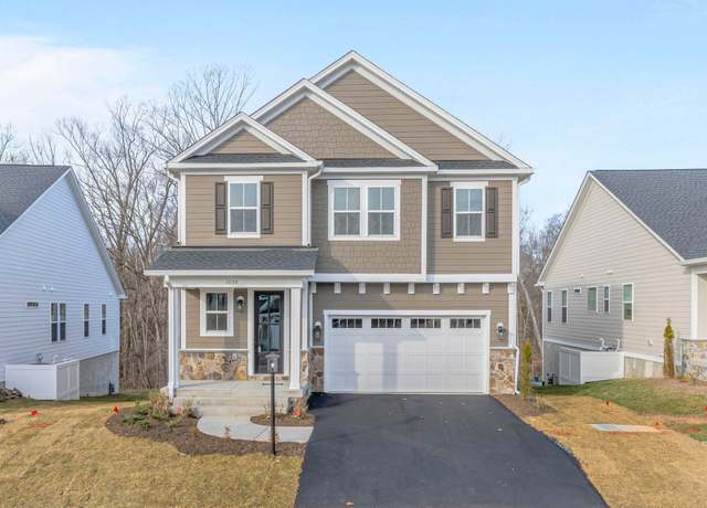Property at The Chestnut Plan, Waynesboro, VA 22980, 4 beds, 2.5 baths