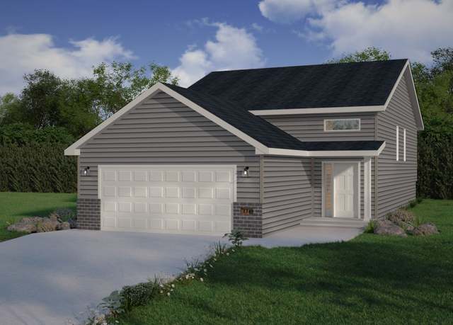 Property at Fillmore Plan, Moorhead, MN 56560, 4 beds, 2 baths
