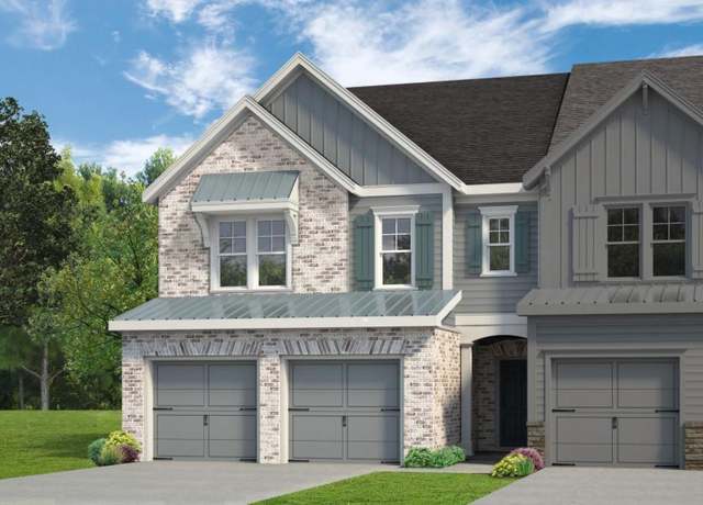 Property at Madeline - Townhome Plan, Mableton, GA 30126, 3 beds, 2.5 baths