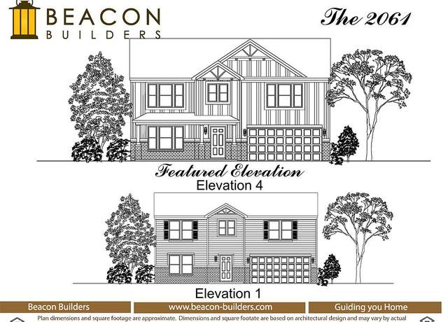 Property at 2061 Buildable Plan, Batesville, IN 47006, 3 beds, 2.5 baths