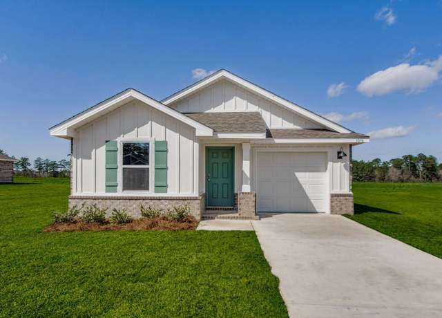 Property at The Poppy Plan, Laurel Hill, FL 32567, 3 beds, 2 baths