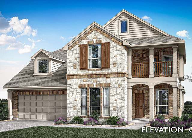 Property at Magnolia III Plan, 5a4pwn Cedar Hill, TX 75116, 5 beds, 3.5 baths