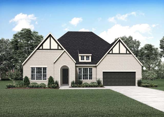 Property at PRESLEY III Plan, Prosper, TX 75078, 4 beds, 3 baths