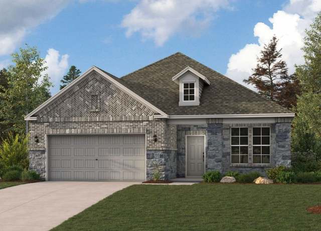 Property at CHAMPLAIN Plan, La Marque, TX 77568, 3 beds, 2 baths