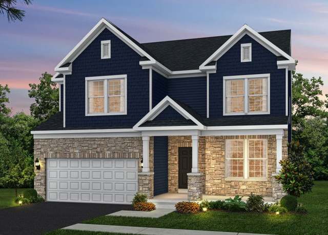 Property at Waverly Plan, Delaware, OH 43015, 4 beds, 2.5 baths