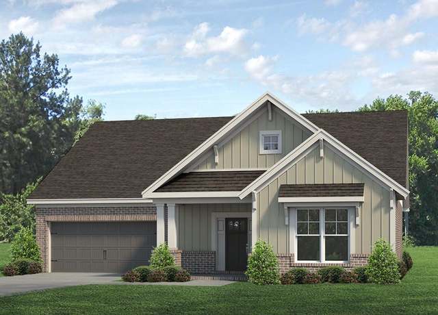 Property at Emory Craftsman - Highlands Plan, Henderson, KY 42420, 3 beds, 2 baths