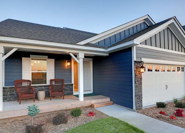 Property at The Rushmore Plan, Woodbury, MN 55129, 4 beds, 3 baths