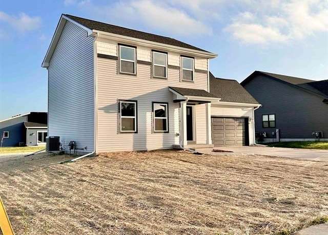 Property at The Willow Plan, Stoughton, WI 53589, 3 beds, 2.5 baths