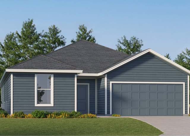 Property at Hendrix Plan, Bertram, TX 78605, 4 beds, 3 baths