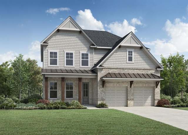 Property at Habersham Plan, Canton, GA 30114, 5 beds, 3 baths