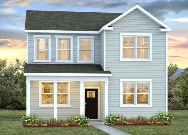 Property at WOODLAND Plan, Summerville, SC 29483, 4 beds, 2.5 baths