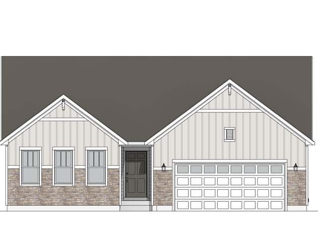 Property at The Siena Plan, Delafield, WI 53018, 3 beds, 2 baths