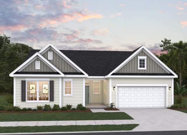 Property at Surfside Plan, Conway, SC 29526, 3 beds, 2 baths