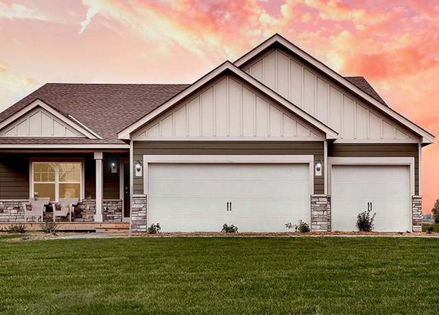 Property at The Cameron II Plan, Otsego, MN 55330, 5 beds, 3.5 baths