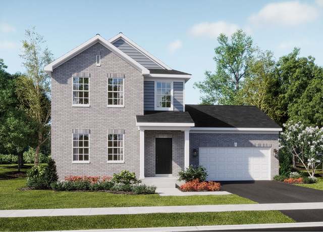 Property at Glenwood Plan, Beecher, IL 60401, 3 beds, 2.5 baths