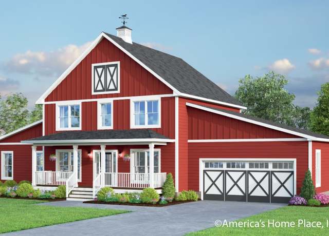 Property at Heritage Barndominium Plan, Tallahassee, FL 32303, 4 beds, 3.5 baths