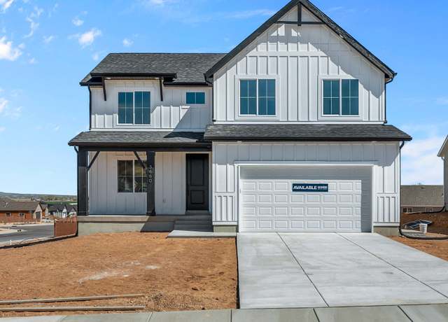 Property at Topaz Plan, Cedar City, UT 84720, 4 beds, 2.5 baths