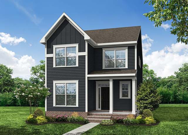 Property at Hanover Plan, Richmond, VA 23236, 3 beds, 2.5 baths