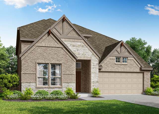 Property at Richardson Plan, Celina, TX 75009, 4 beds, 2.5 baths