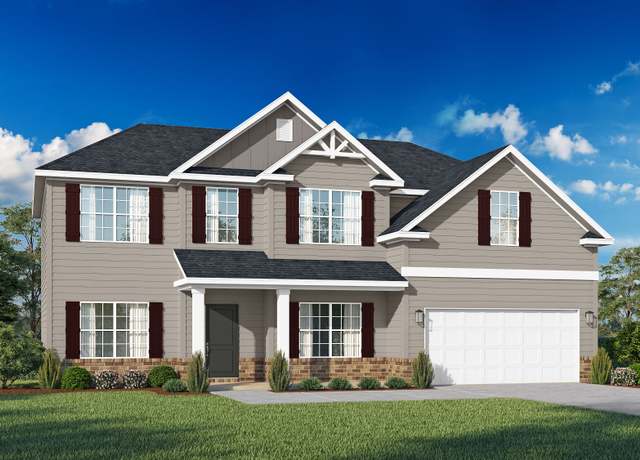 Property at Richland Plan, Allenhurst, GA 31301, 4 beds, 2.5 baths