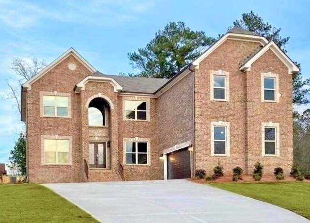 Property at 206 Lotus Ln, Covington, GA 30016, 5 beds, 3.5 baths