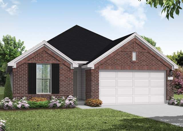 Property at Celina Plan, Porter, TX 77365, 4 beds, 2 baths