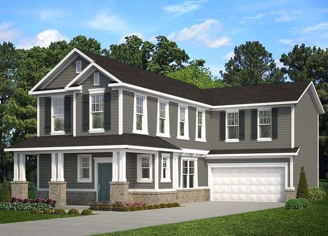 Property at Tribeca Plan, Mccordsville, IN 46055, 3 beds, 2.5 baths