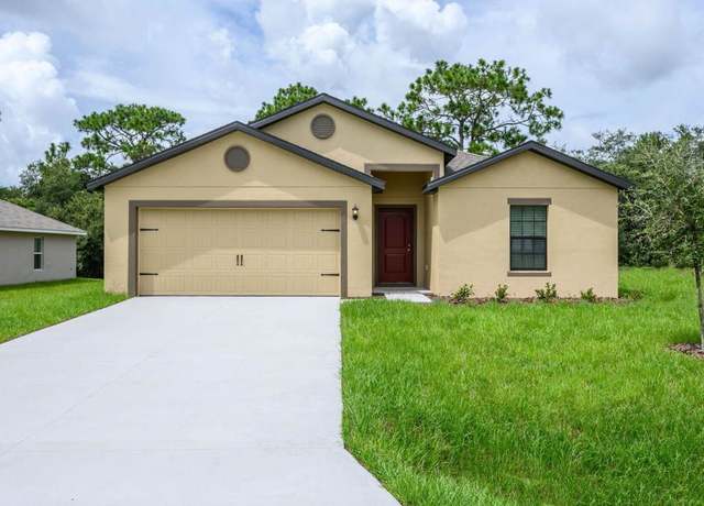 Property at Capri Plan, Palm Bay, FL 32909, 5 beds, 3 baths