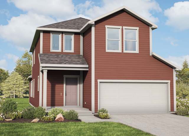 Property at Bloom - Sunflower Plan, Mead, CO 80542, 3 beds, 2.5 baths