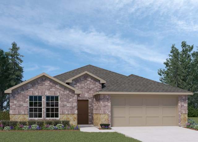 Property at X40E Elgin Plan, Ferris, TX 75125, 4 beds, 2 baths