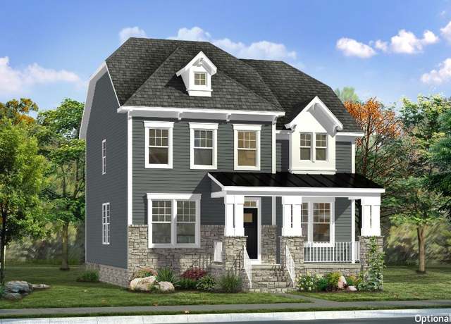 Property at Wesley II Plan, Charles Town, WV 25414, 4 beds, 2.5 baths