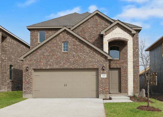 Property at Chester Plan, Mckinney, TX 75071, 4 beds, 3.5 baths