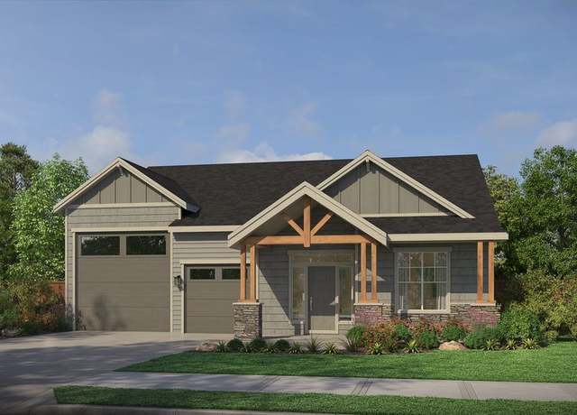 Property at The Timberline Plan, Meridian, ID 83646, 3 beds, 2 baths