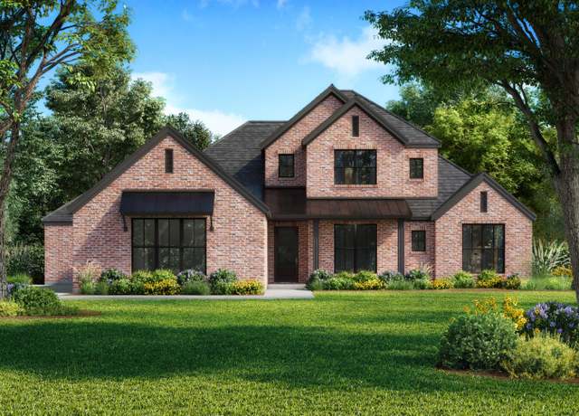 Property at Winnsboro - SH 9310 Plan, Rockwall, TX 75087, 4 beds, 5 baths