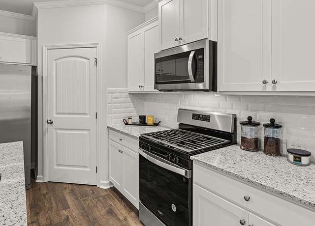 Property at SUDBURY 24' TOWNHOME Plan, Buford, GA 30519, 3 beds, 2.5 baths